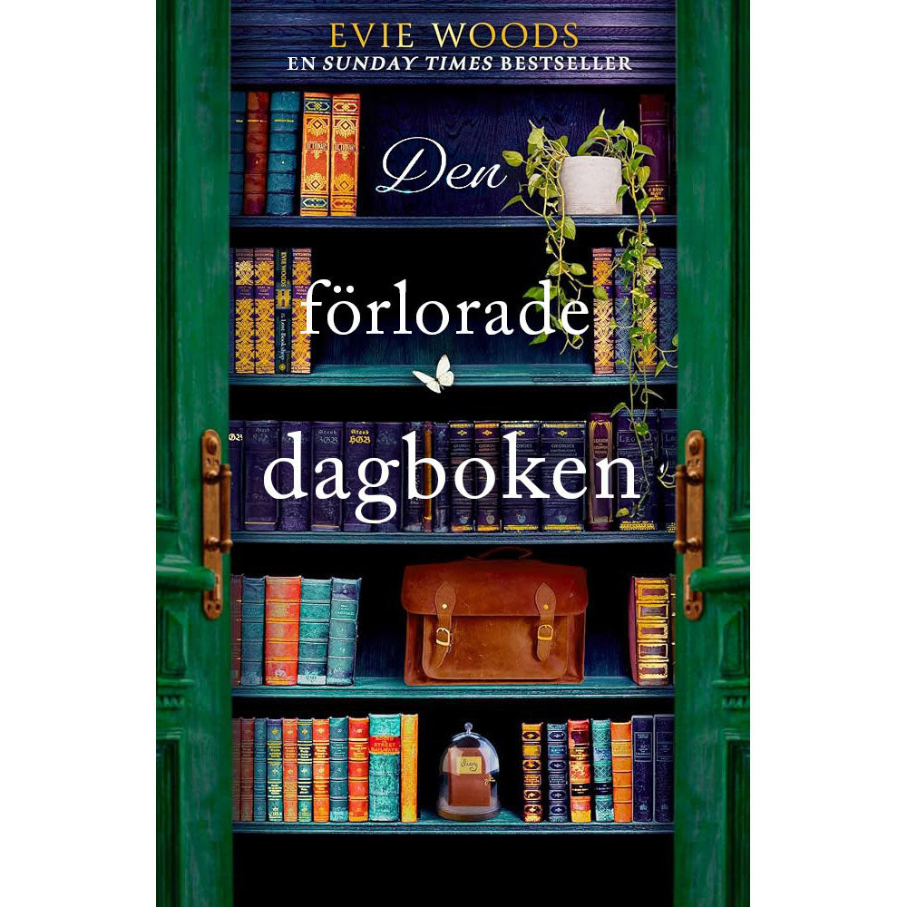 TUKAN FÖRLAG Den förlorade dagboken